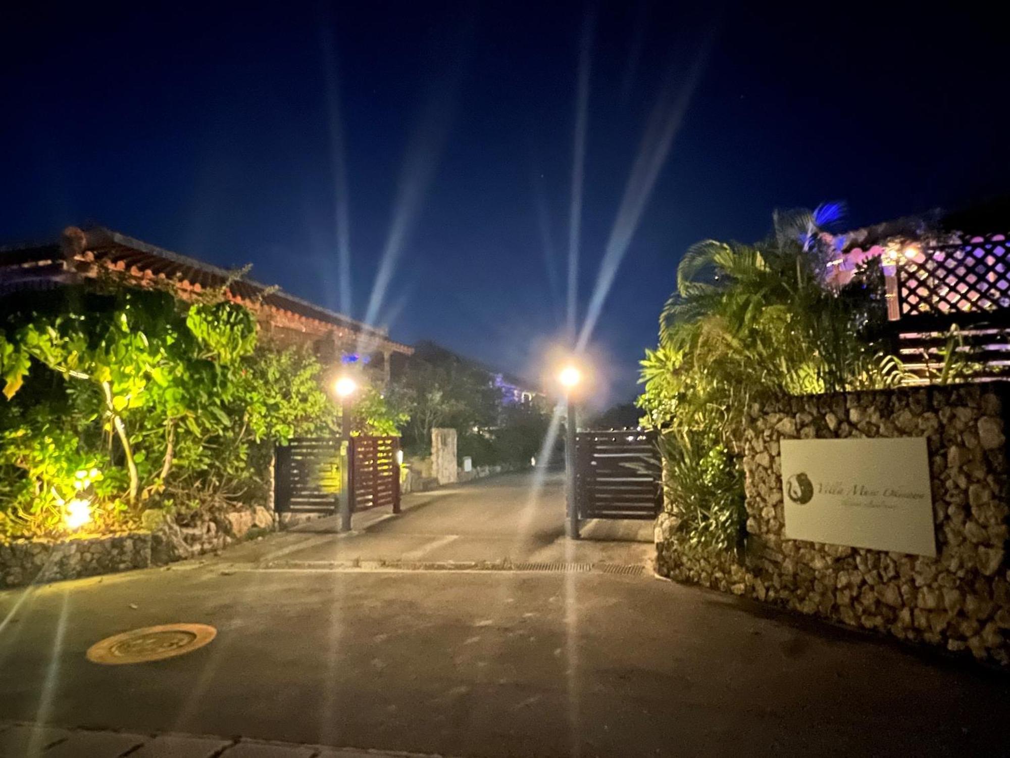 Villa Muse Okinawa- Vacation Stay 43823V Наго Экстерьер фото